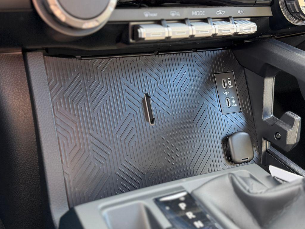 new 2025 Toyota Tacoma car, priced at $43,863