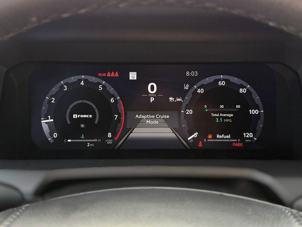 new 2025 Toyota Tacoma car, priced at $43,863