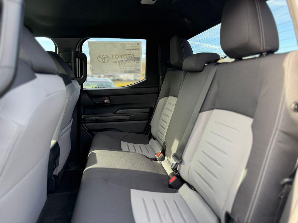 new 2025 Toyota Tacoma car, priced at $43,863