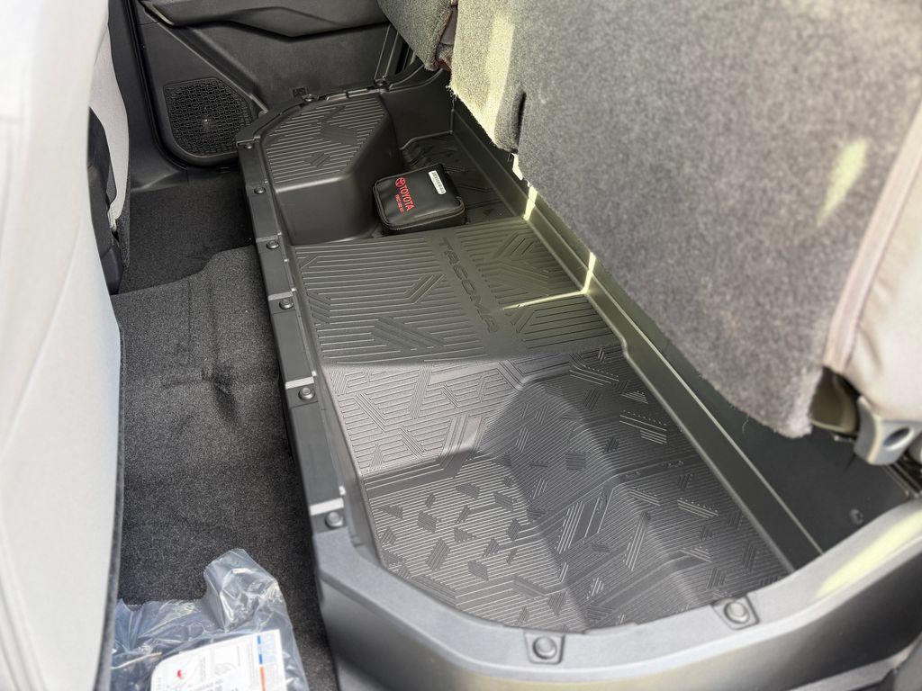 new 2025 Toyota Tacoma car, priced at $43,863