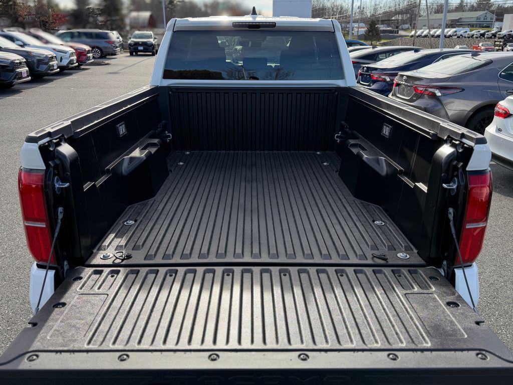 new 2025 Toyota Tacoma car, priced at $43,863
