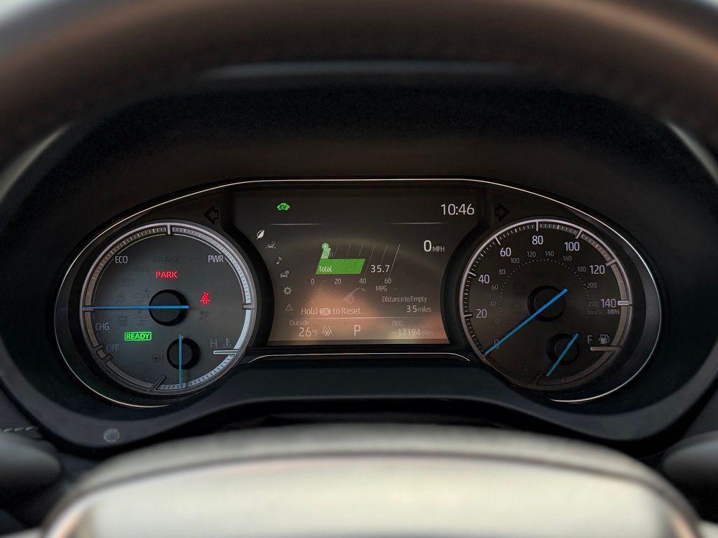 used 2023 Toyota Venza car, priced at $29,379