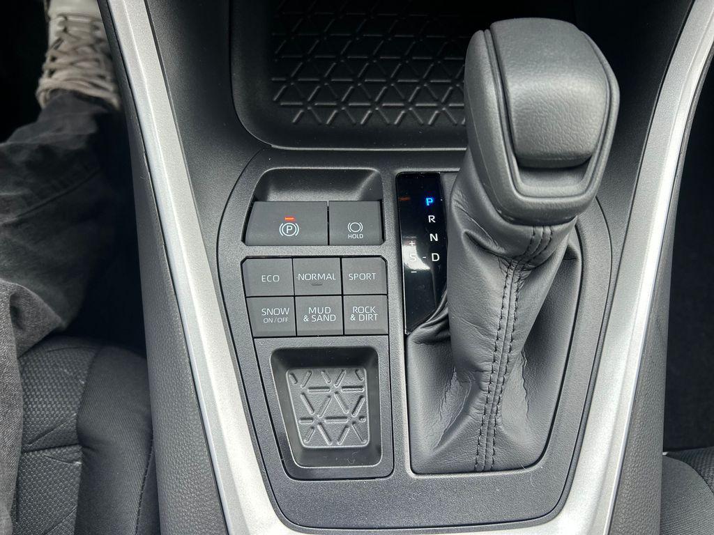 new 2025 Toyota RAV4 car, priced at $36,017
