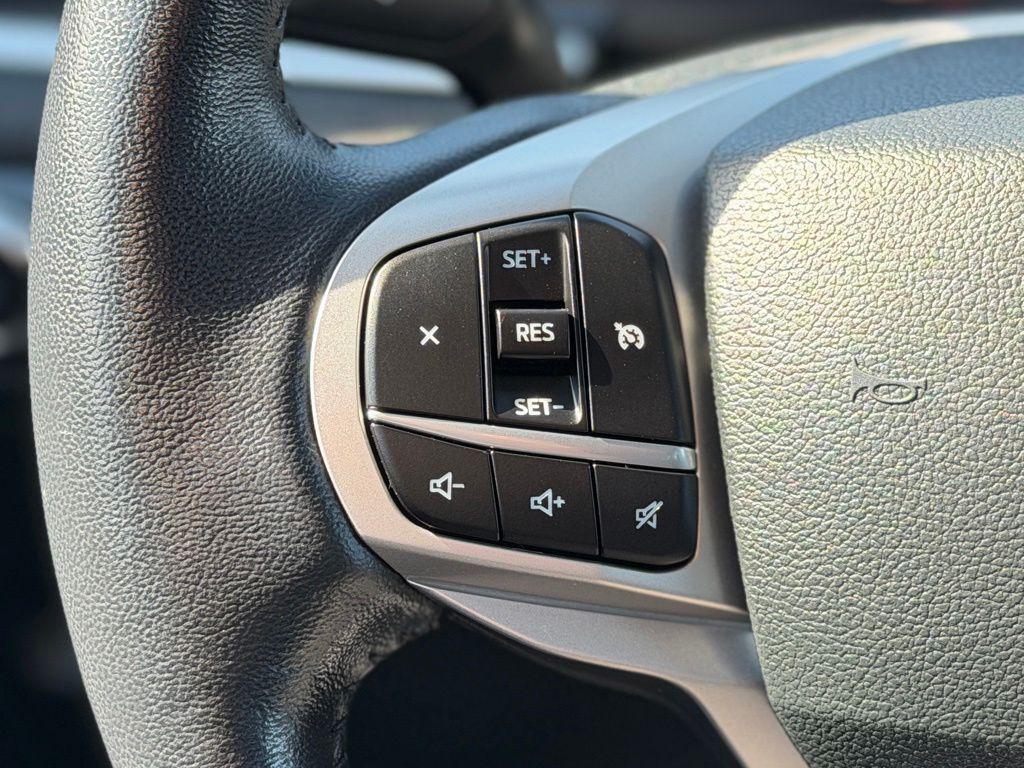 used 2022 Ford Explorer car, priced at $30,095