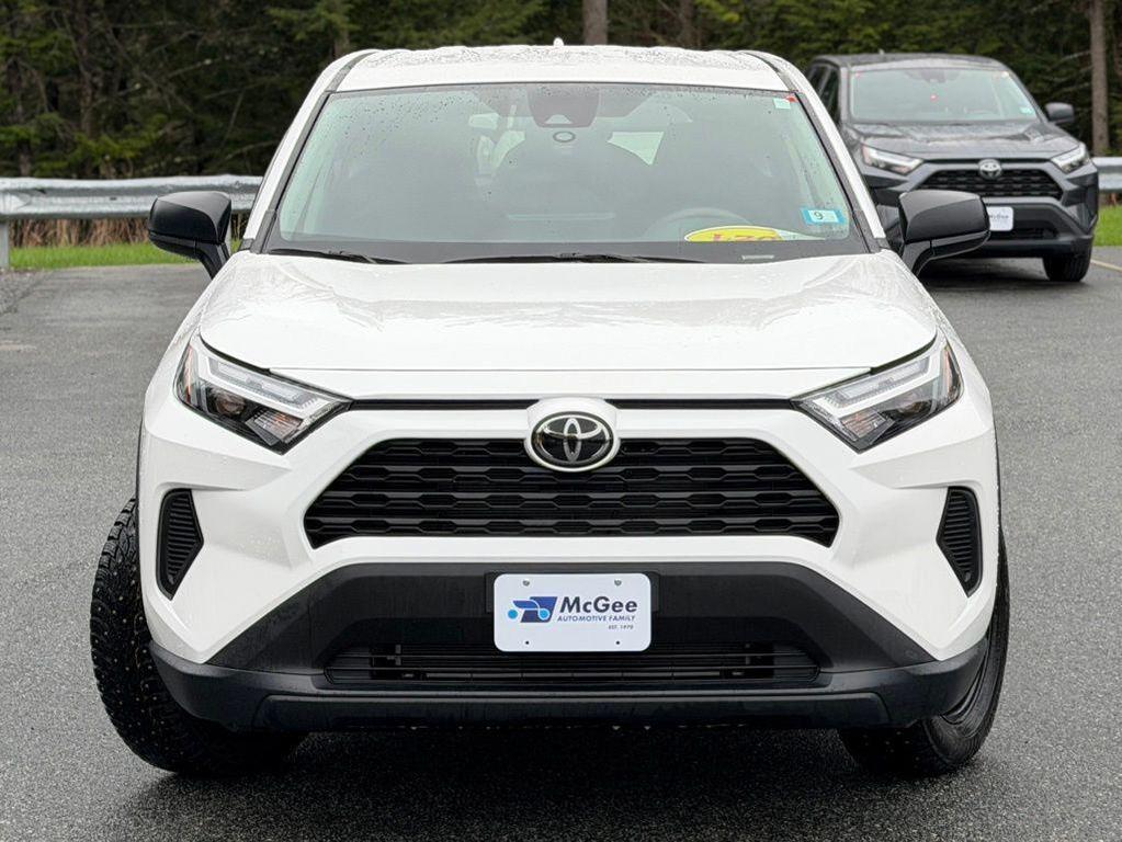 used 2024 Toyota RAV4 car, priced at $30,821