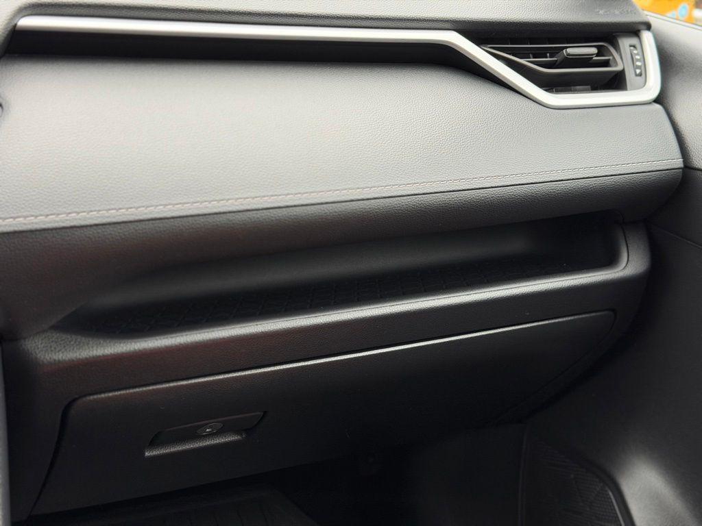 used 2024 Toyota RAV4 car, priced at $30,821