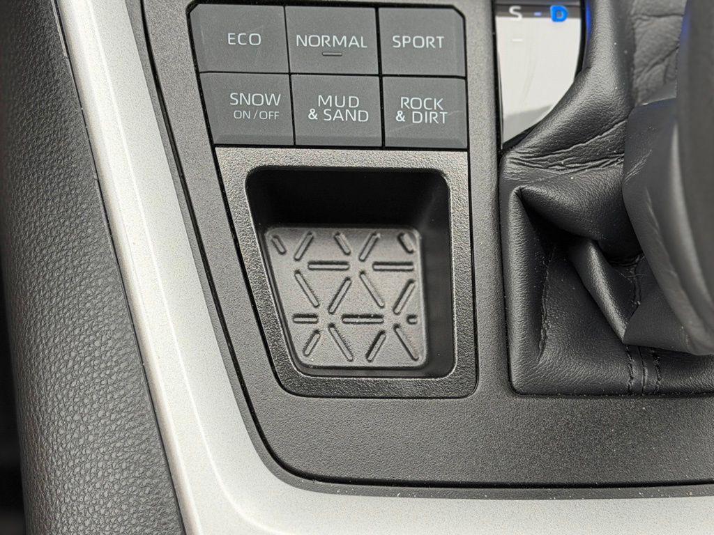 used 2024 Toyota RAV4 car, priced at $30,821