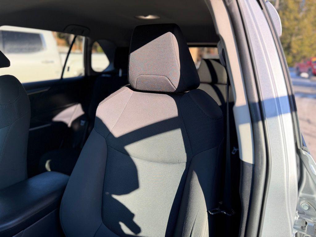 used 2023 Toyota RAV4 car, priced at $25,643