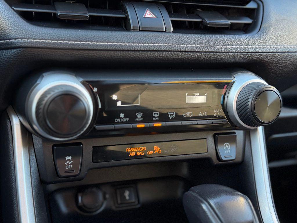 used 2023 Toyota RAV4 car, priced at $25,643
