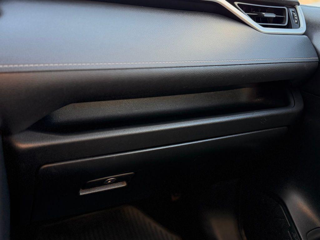 used 2023 Toyota RAV4 car, priced at $25,643