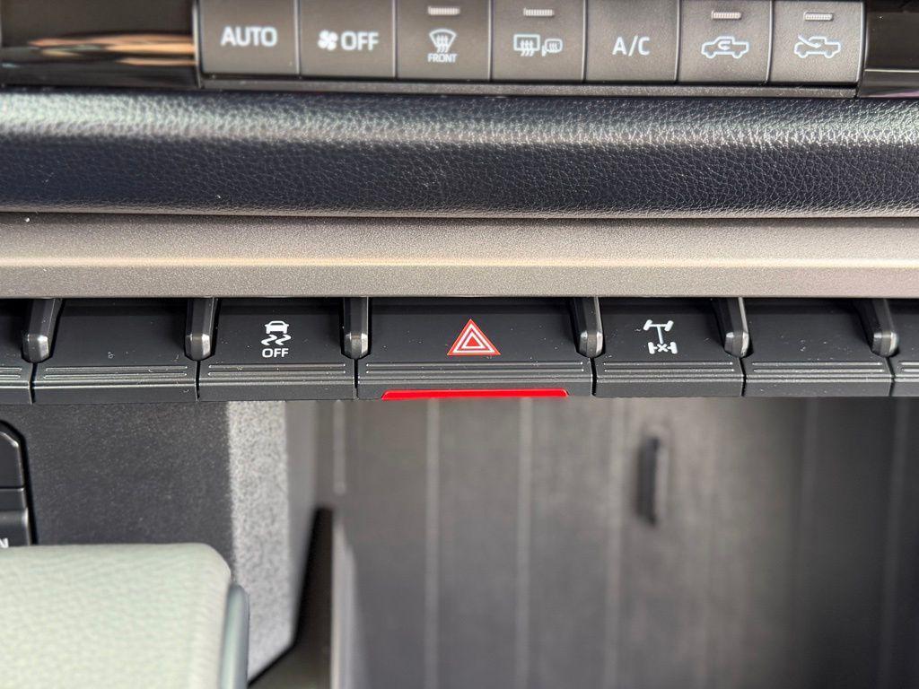 used 2024 Toyota Tundra car, priced at $43,134