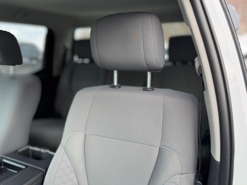 used 2024 Toyota Tundra car, priced at $43,134