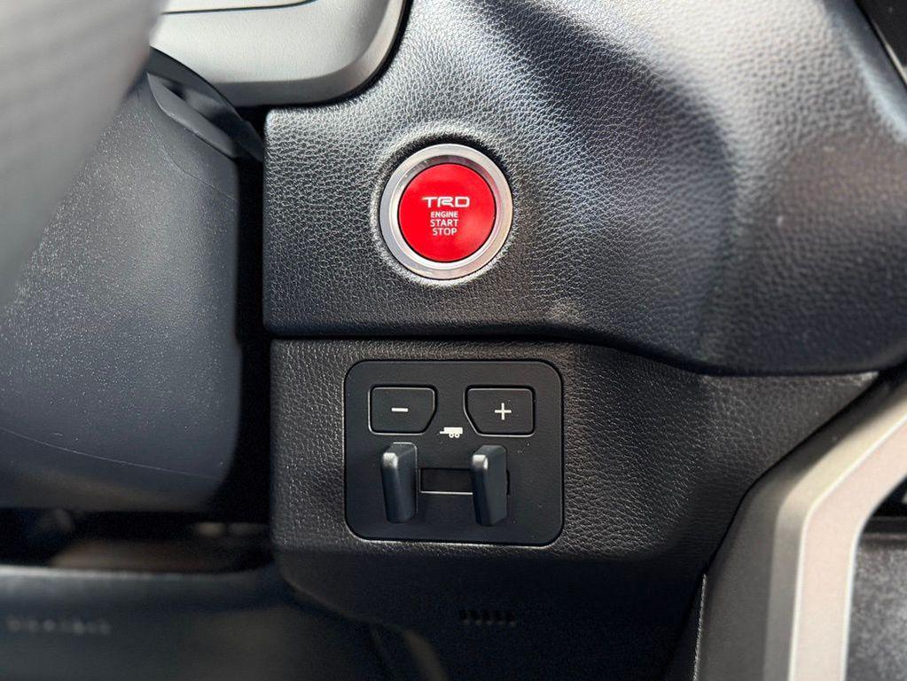 used 2024 Toyota Tundra car, priced at $43,134