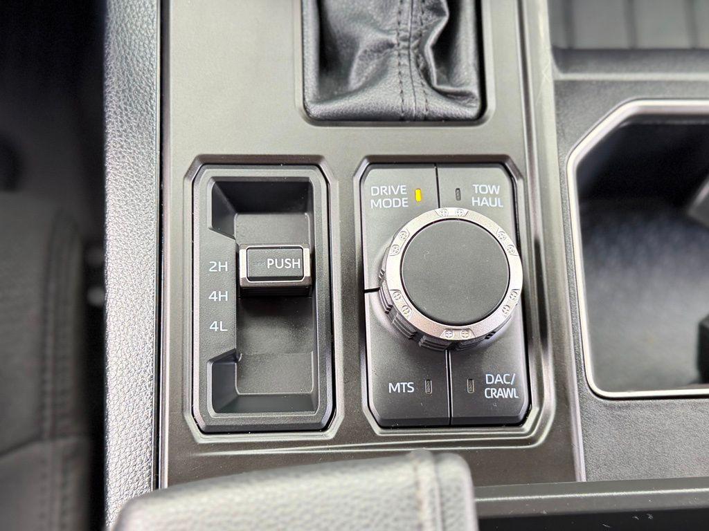 used 2024 Toyota Tundra car, priced at $43,134
