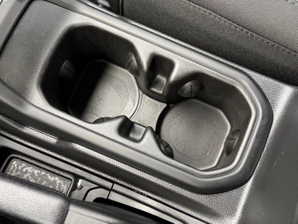 used 2021 Jeep Wrangler Unlimited car, priced at $28,774