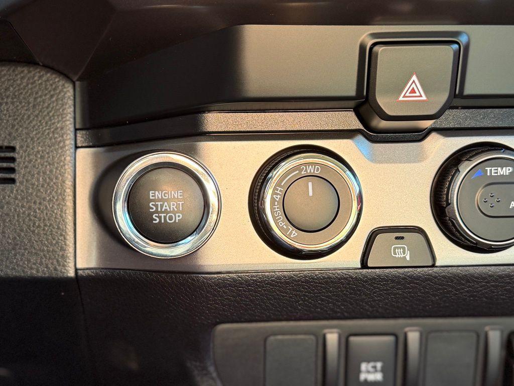 used 2023 Toyota Tacoma car, priced at $31,479