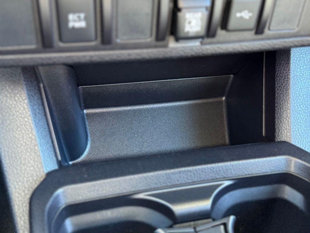 used 2023 Toyota Tacoma car, priced at $31,479