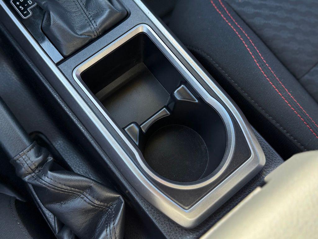 used 2023 Toyota Tacoma car, priced at $31,479