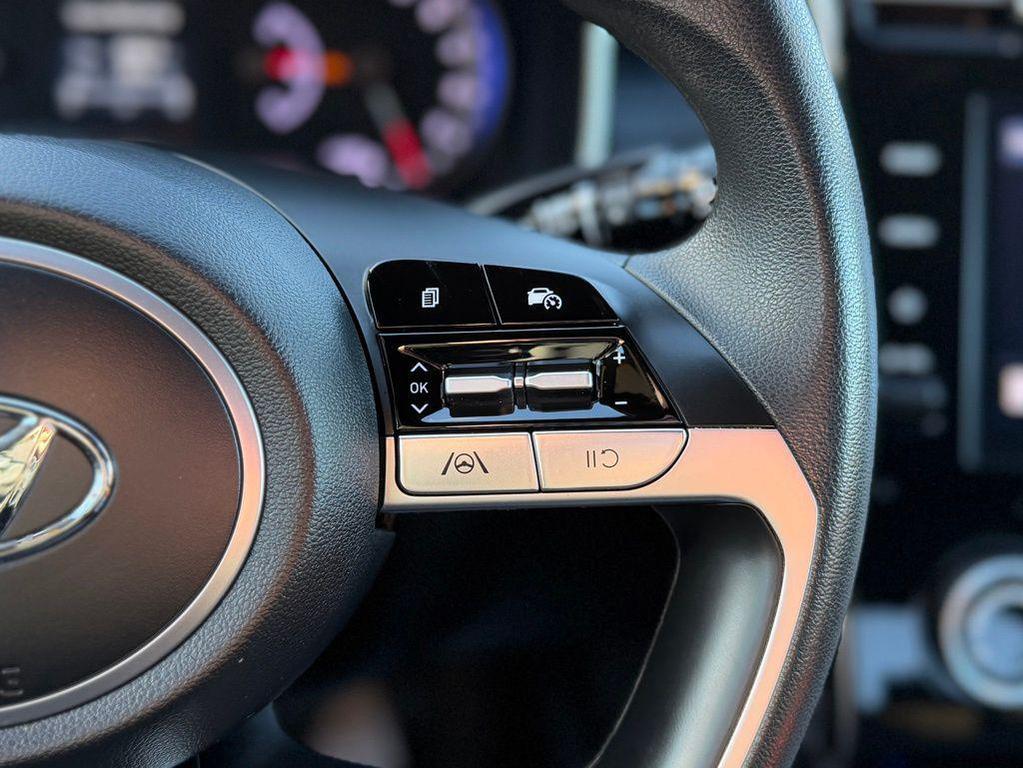 used 2022 Hyundai SANTA CRUZ car, priced at $22,604