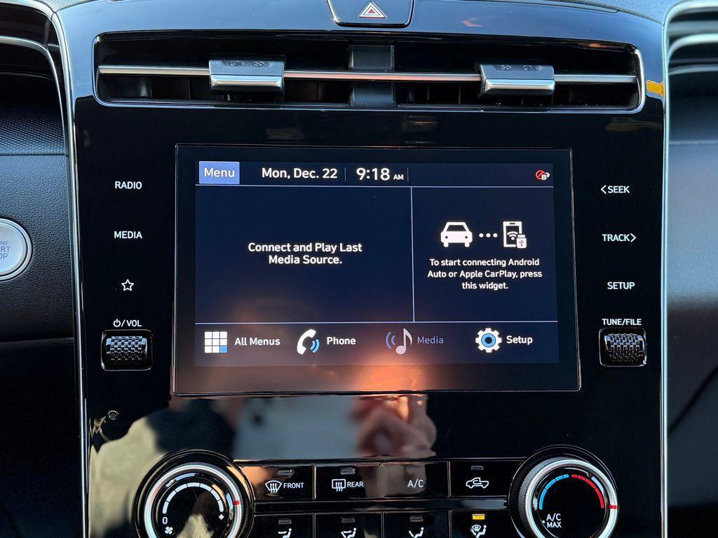 used 2022 Hyundai SANTA CRUZ car, priced at $22,604