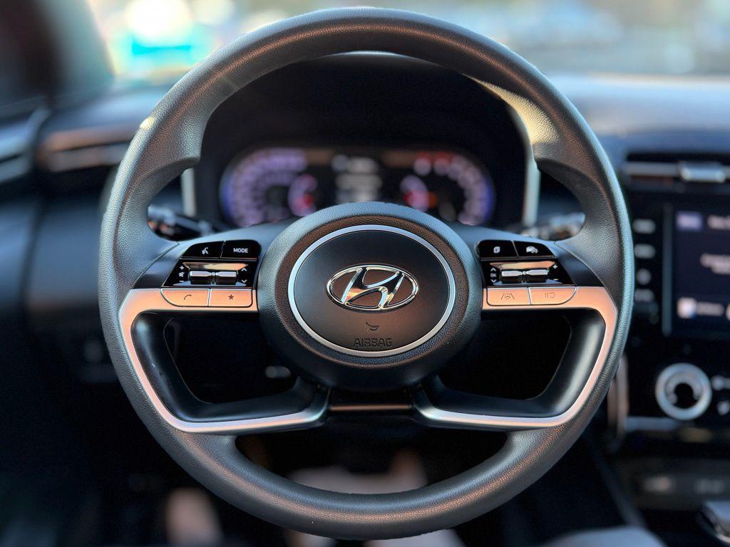 used 2022 Hyundai SANTA CRUZ car, priced at $22,604