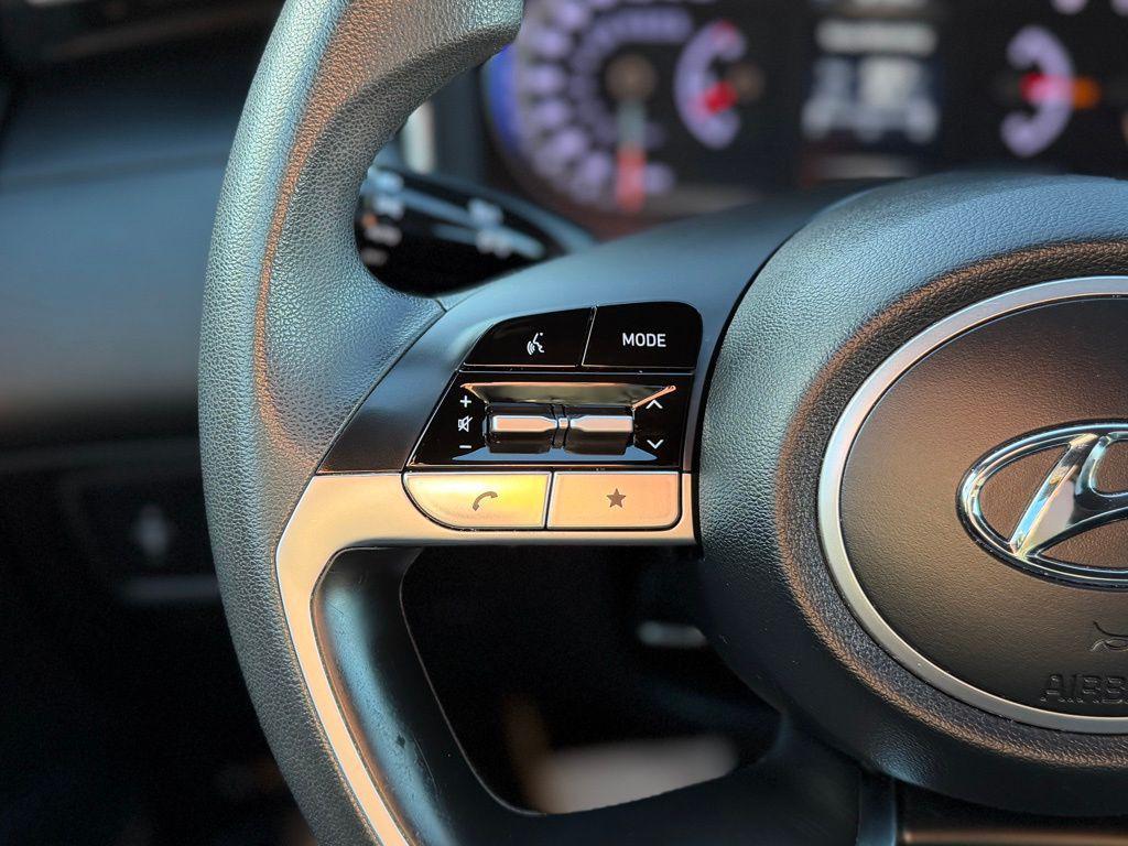 used 2022 Hyundai SANTA CRUZ car, priced at $22,604