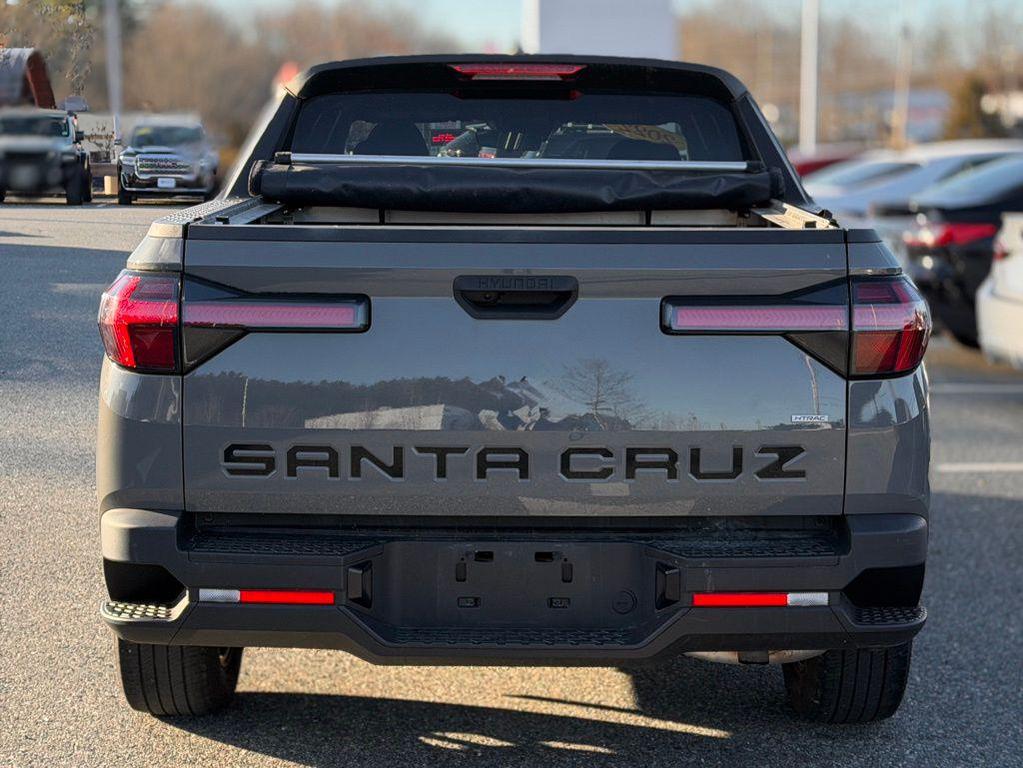 used 2022 Hyundai SANTA CRUZ car, priced at $22,604