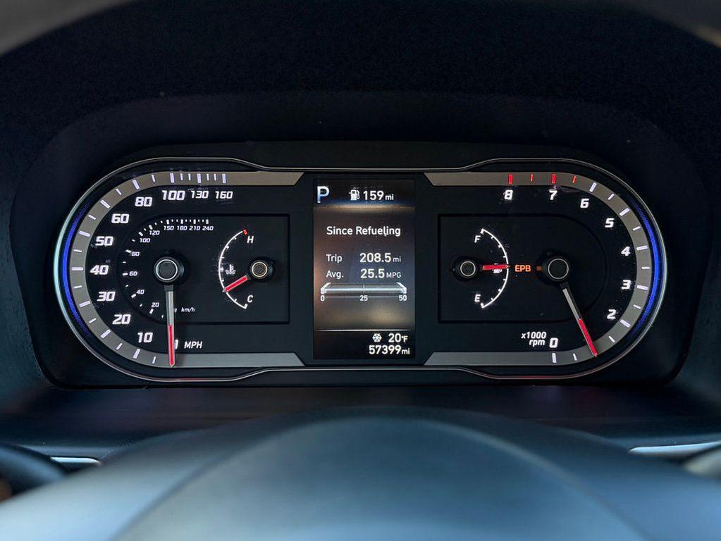 used 2022 Hyundai SANTA CRUZ car, priced at $22,604