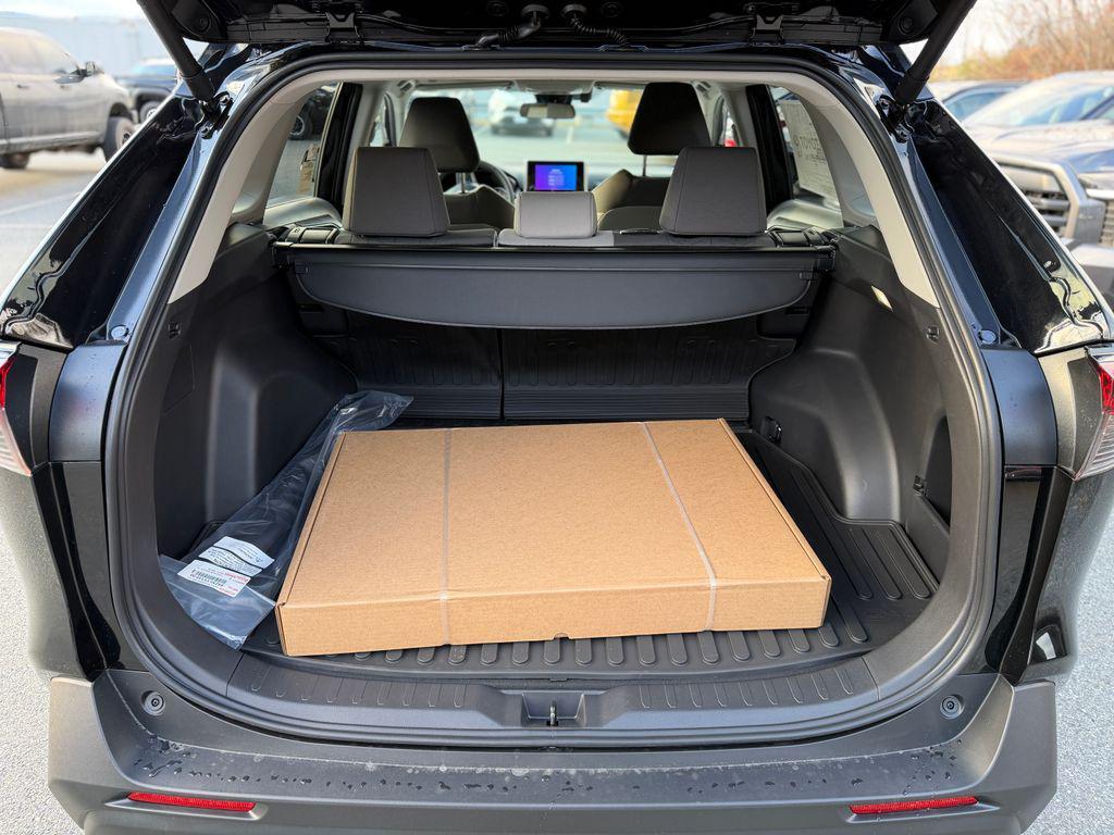new 2025 Toyota RAV4 car, priced at $35,098