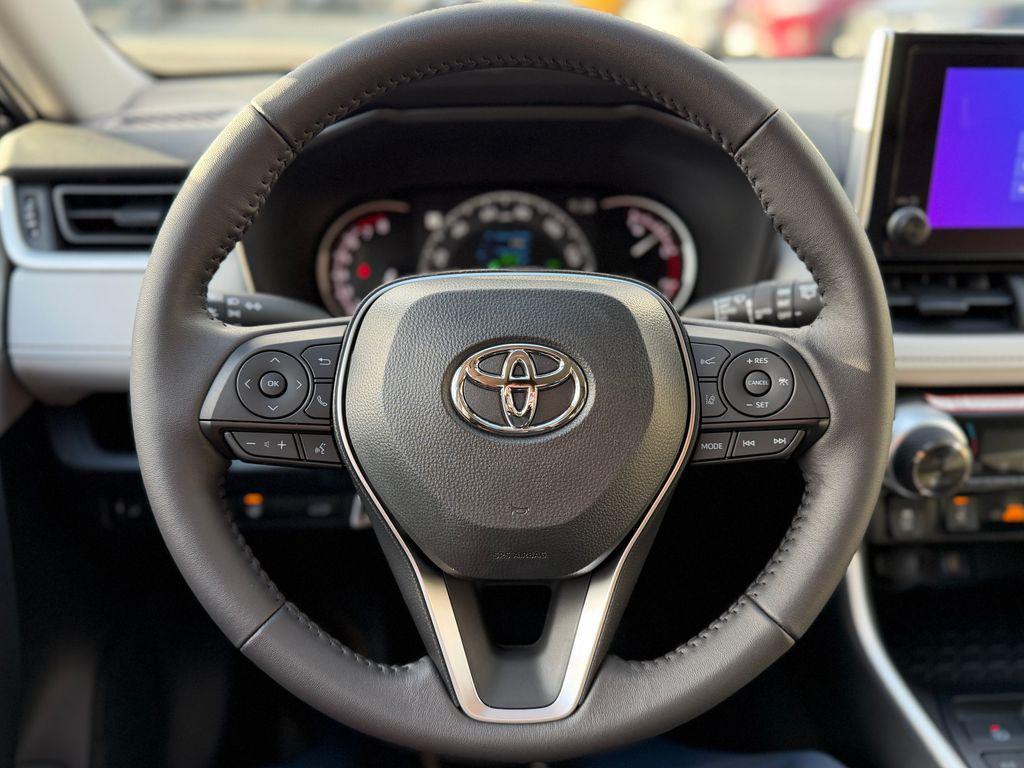 new 2025 Toyota RAV4 car, priced at $35,098