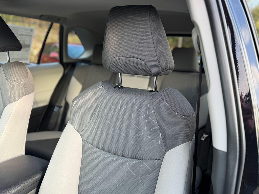 new 2025 Toyota RAV4 car, priced at $35,098