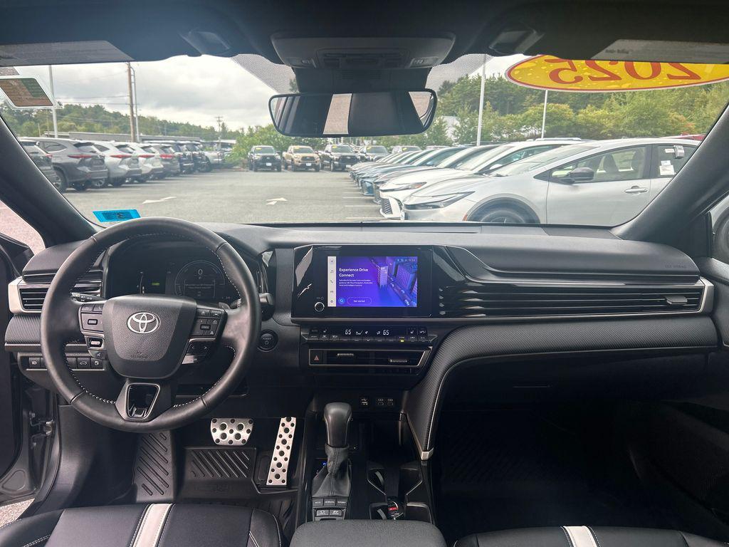 used 2025 Toyota Camry car, priced at $33,887