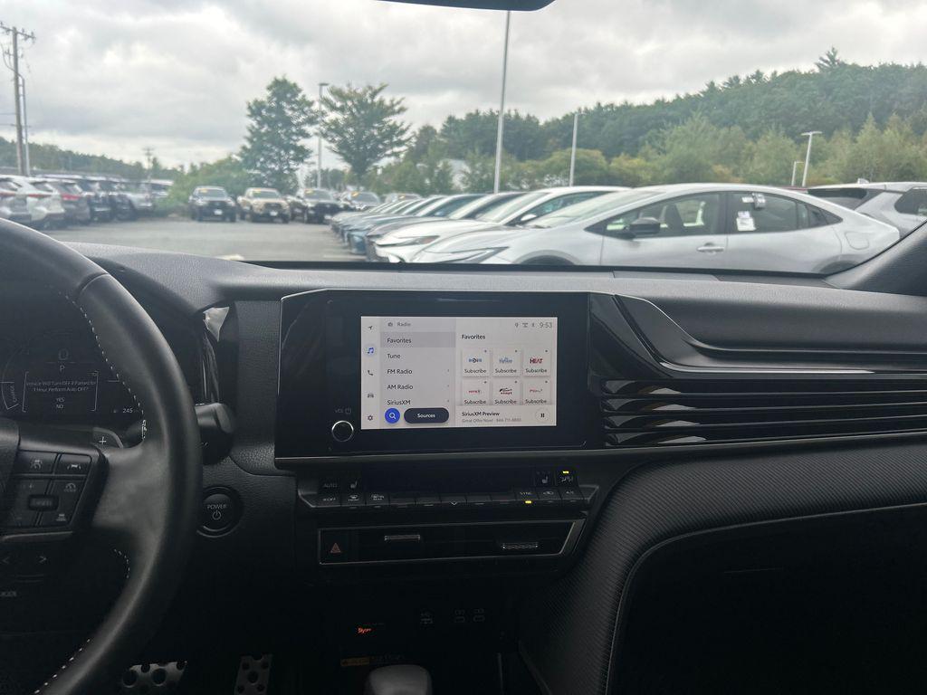 used 2025 Toyota Camry car, priced at $33,887