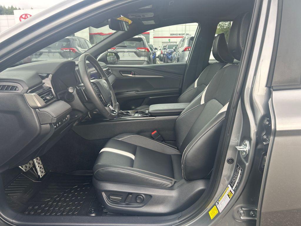 used 2025 Toyota Camry car, priced at $33,887