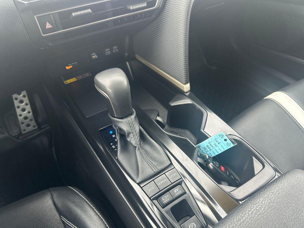 used 2025 Toyota Camry car, priced at $33,887