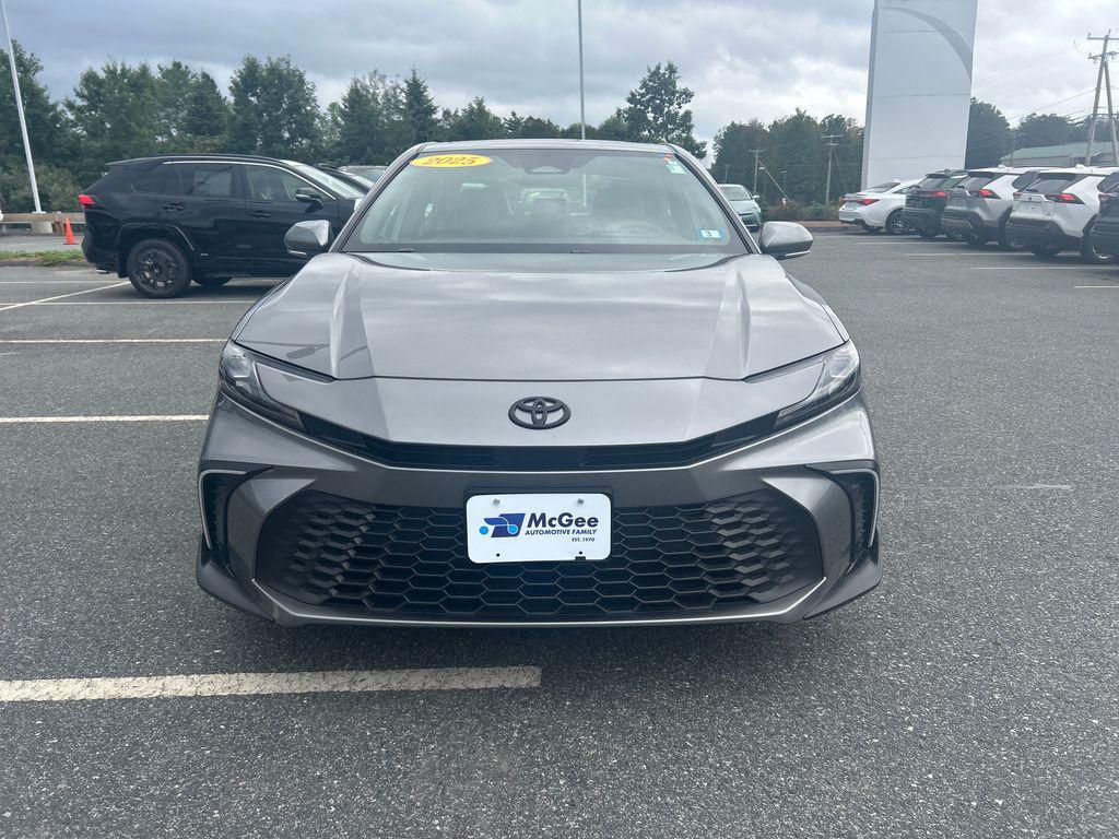 used 2025 Toyota Camry car, priced at $33,887