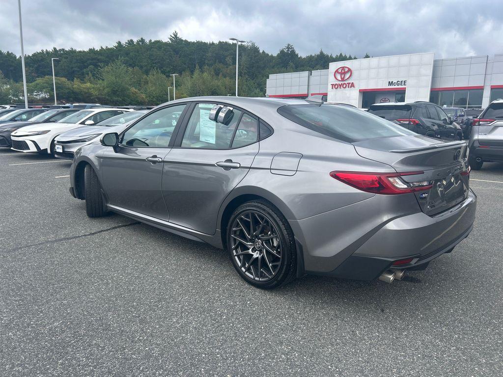 used 2025 Toyota Camry car, priced at $33,887