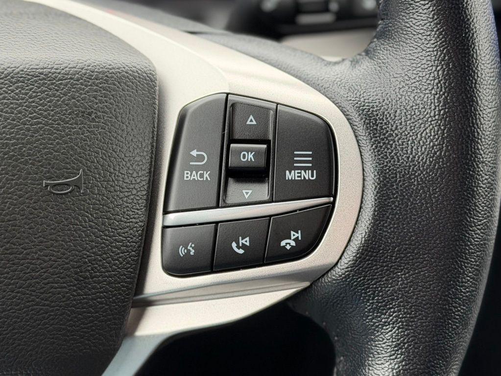 used 2022 Ford Explorer car, priced at $28,884