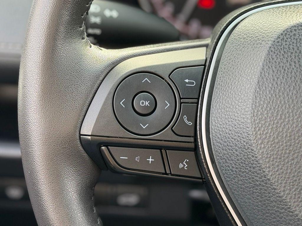 used 2024 Toyota RAV4 car, priced at $35,773