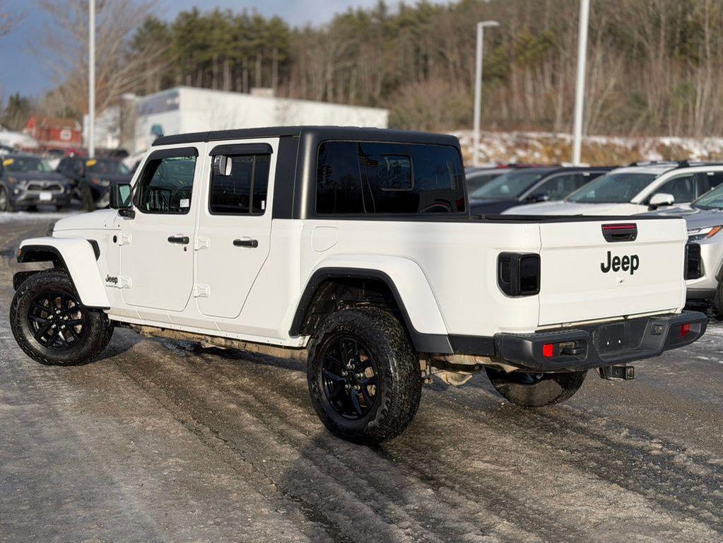 used 2023 Jeep Gladiator car, priced at $29,666