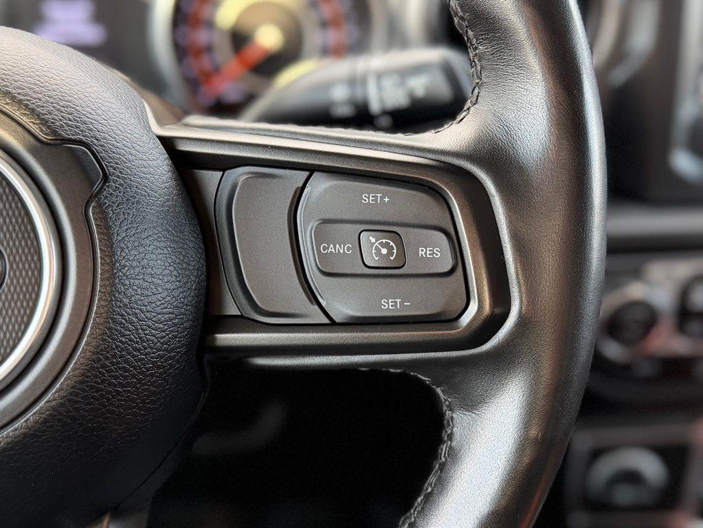 used 2023 Jeep Gladiator car, priced at $29,666