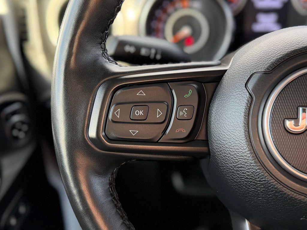 used 2023 Jeep Gladiator car, priced at $29,666