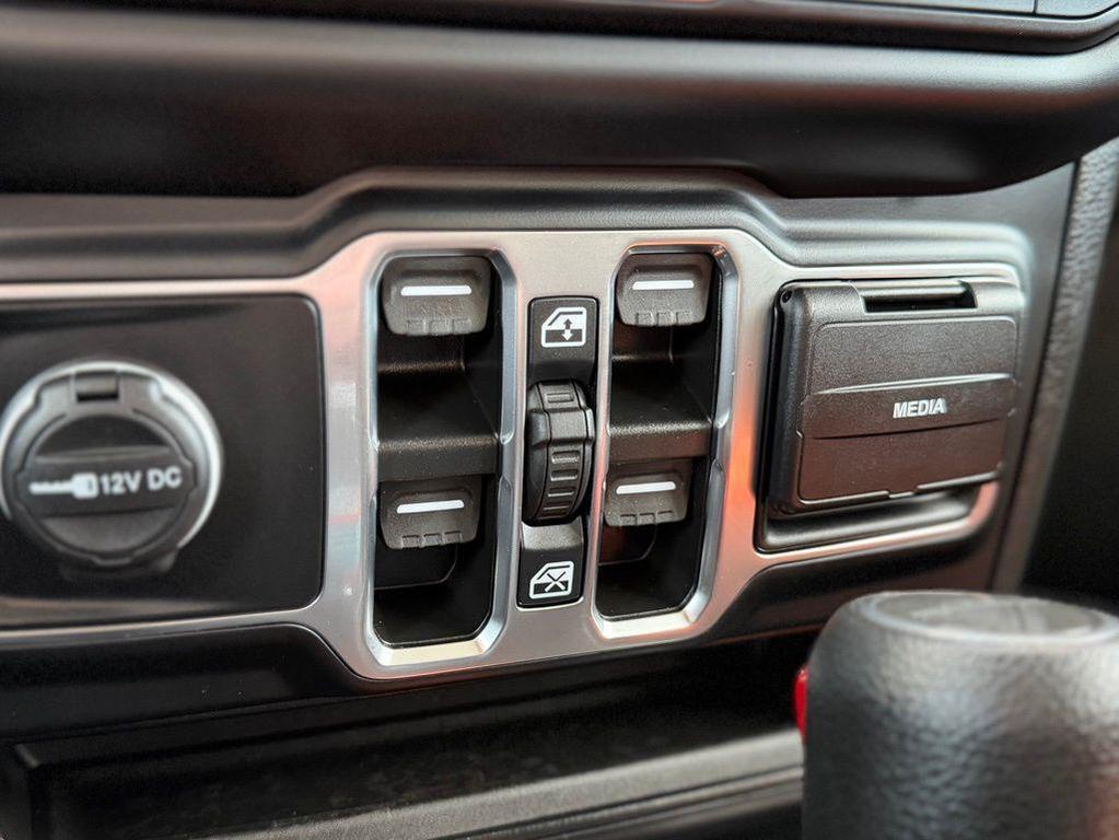 used 2023 Jeep Gladiator car, priced at $29,666