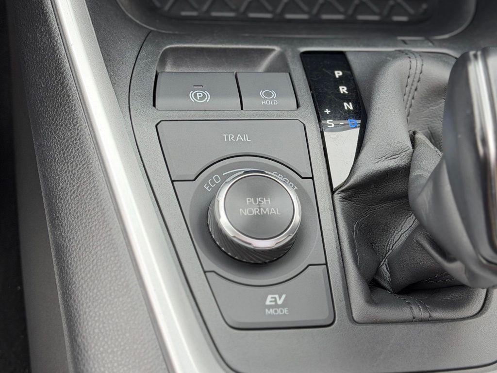 used 2022 Toyota RAV4 Hybrid car, priced at $34,576