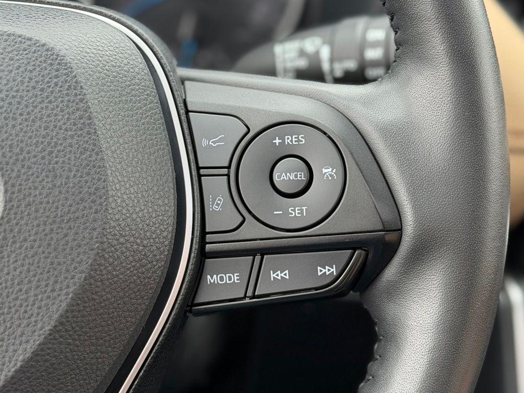 used 2022 Toyota RAV4 Hybrid car, priced at $34,576