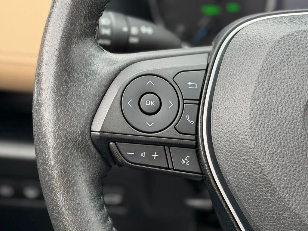 used 2022 Toyota RAV4 Hybrid car, priced at $34,576