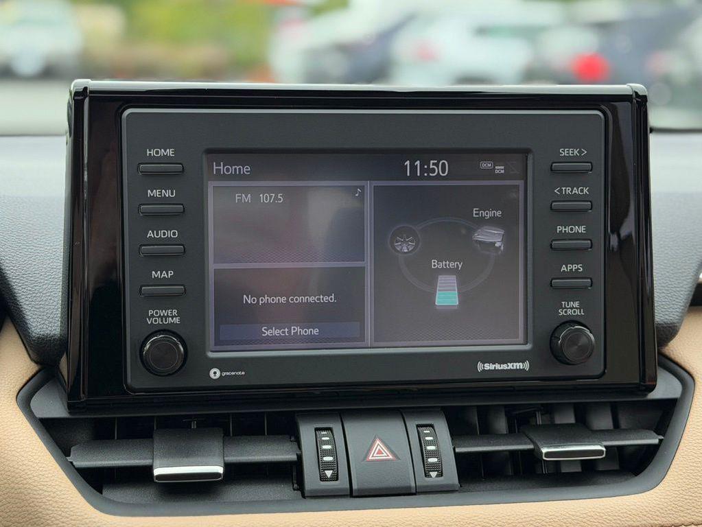 used 2022 Toyota RAV4 Hybrid car, priced at $34,576
