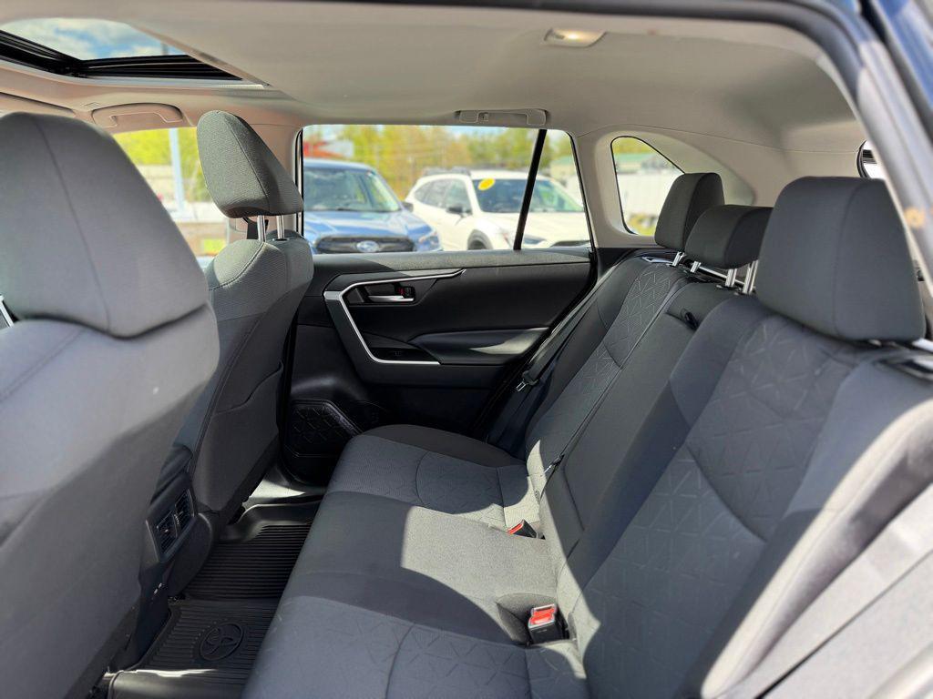 used 2023 Toyota RAV4 car, priced at $28,840