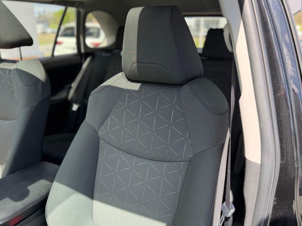 used 2023 Toyota RAV4 car, priced at $28,840