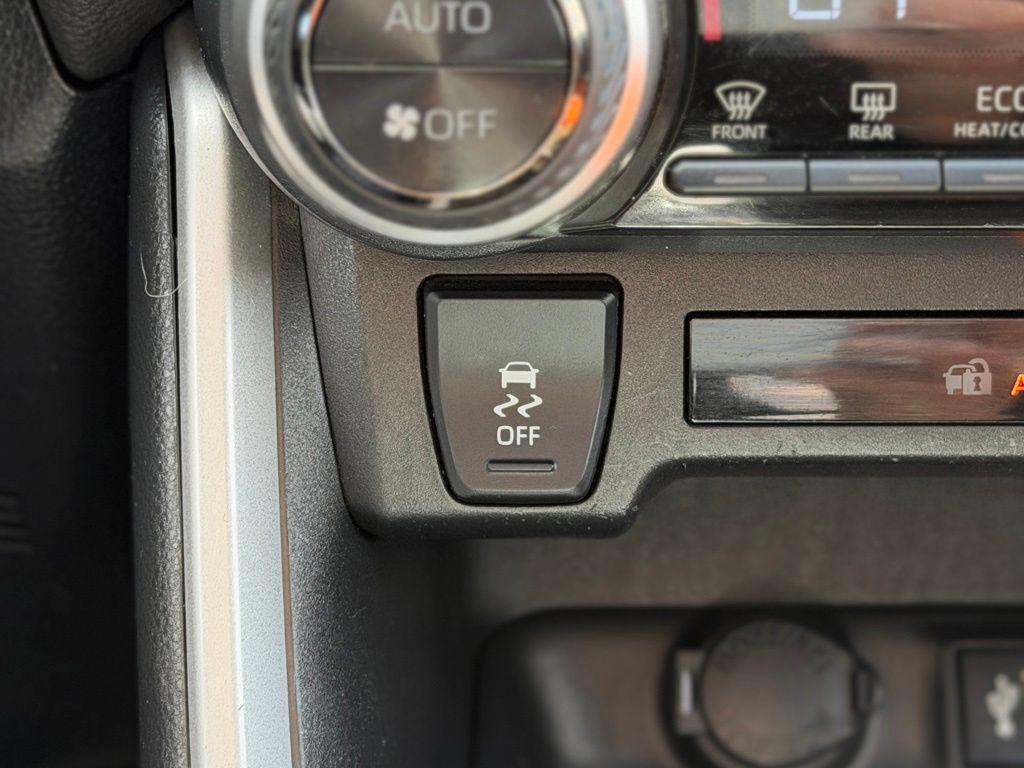 used 2023 Toyota RAV4 car, priced at $28,840